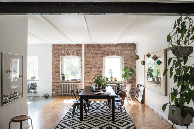 中國紅磚，裝修設計的多面藝術