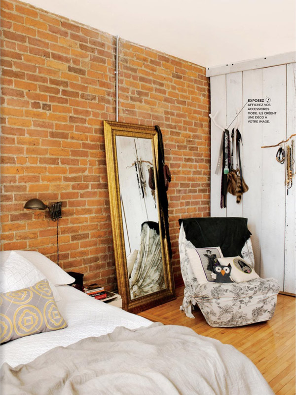 中國(guó)紅磚，裝修設(shè)計(jì)的多面藝術(shù)