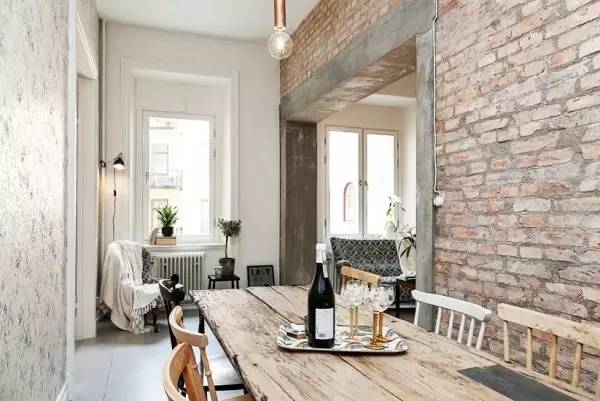 中國(guó)紅磚，裝修設(shè)計(jì)的多面藝術(shù)