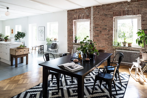 中國(guó)紅磚，裝修設(shè)計(jì)的多面藝術(shù)