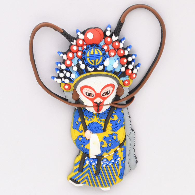 家佳樂文學(xué)Q版京劇臉譜圖片