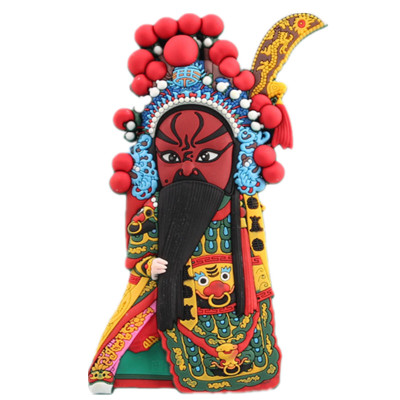 家佳樂文學(xué)Q版京劇臉譜圖片