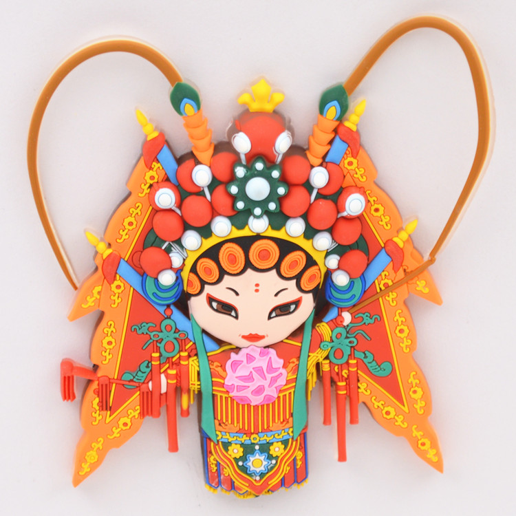 家佳樂文學(xué)Q版京劇臉譜圖片