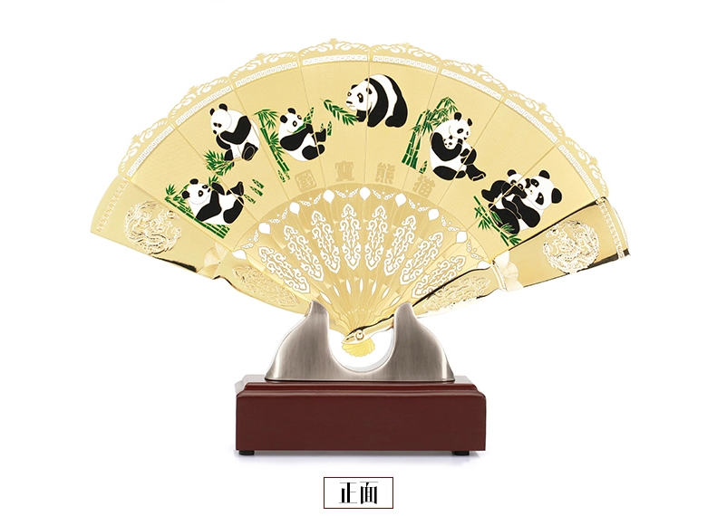 特色家佳樂文學元素立體折扇扇子