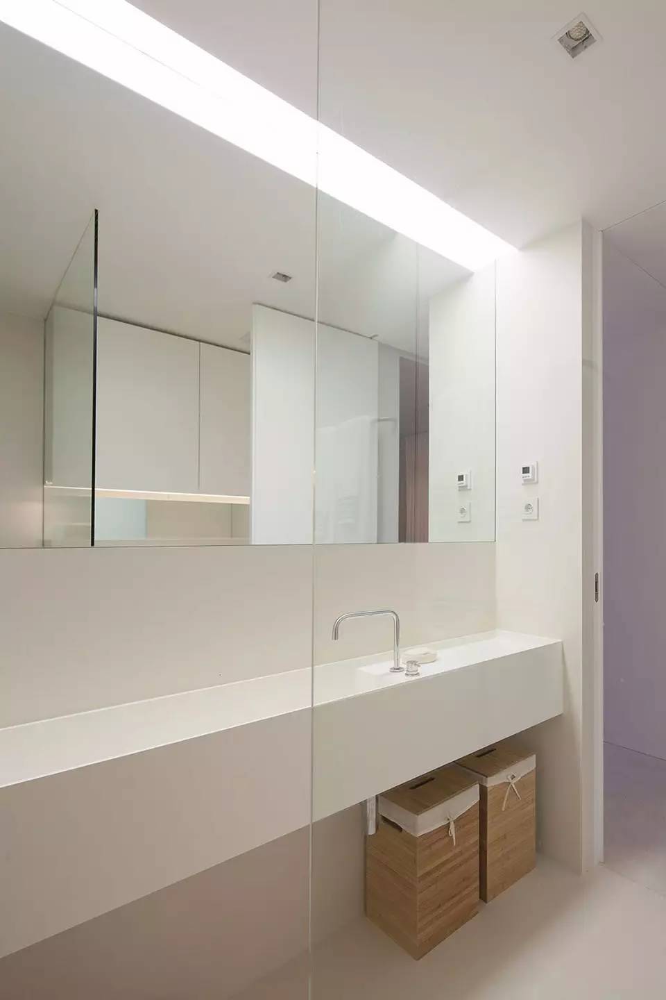 極簡(jiǎn)原木海邊度假小屋，中式裝修設(shè)計(jì)