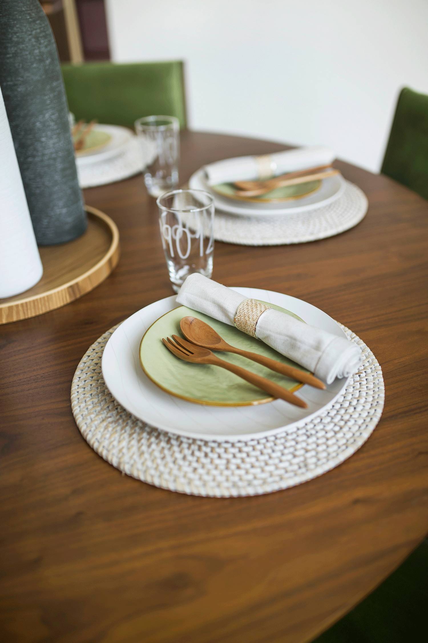 茶·時(shí)光的故事，290㎡典雅新中式裝修設(shè)計(jì)