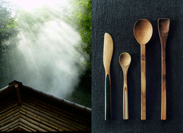 日本茶道文化的八大美：缺陷、簡素、枯槁、自