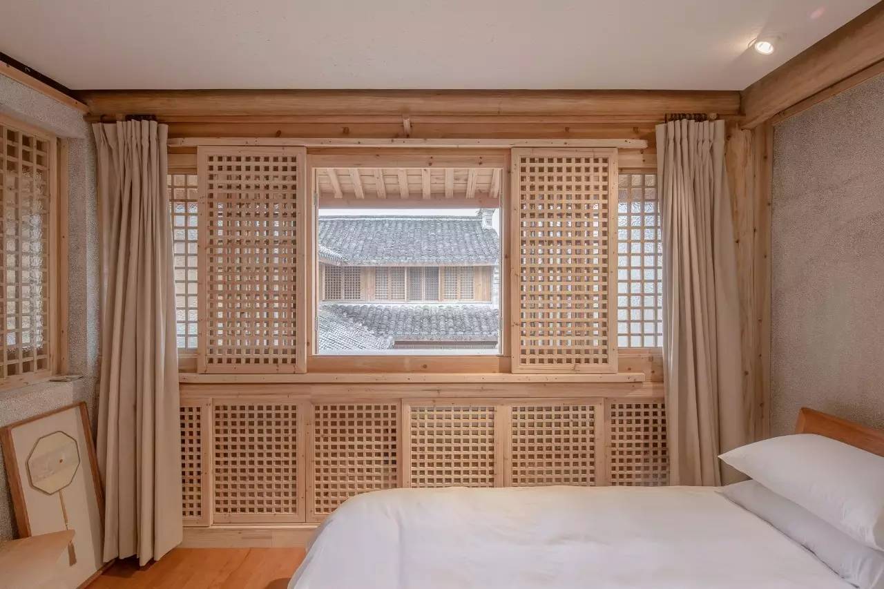 潤舍民宿設(shè)計(jì)，傳統(tǒng)木結(jié)構(gòu)的運(yùn)用