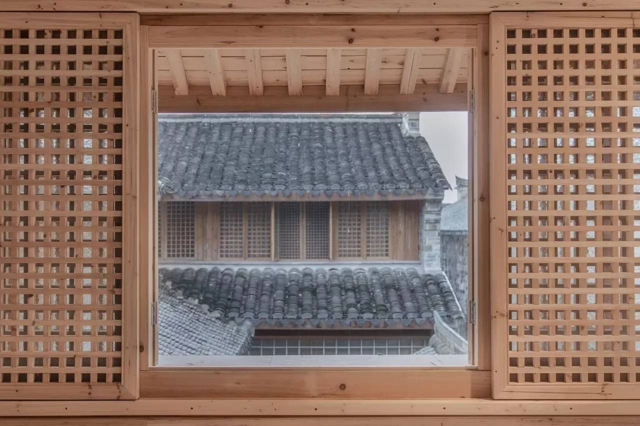 潤舍民宿設(shè)計，傳統(tǒng)木結(jié)構(gòu)的運用