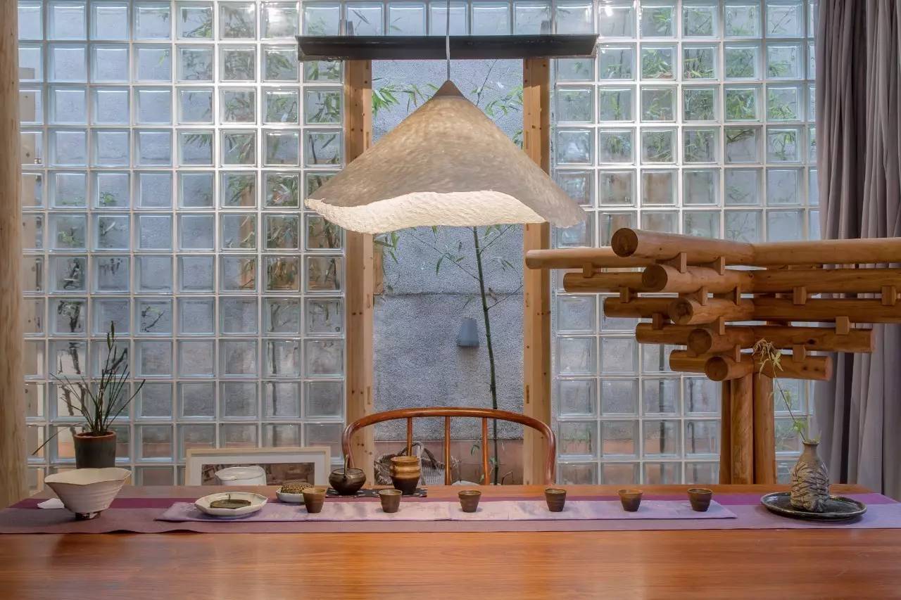 潤舍民宿設(shè)計，傳統(tǒng)木結(jié)構(gòu)的運用