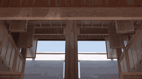 潤舍民宿設(shè)計(jì)，傳統(tǒng)木結(jié)構(gòu)的運(yùn)用