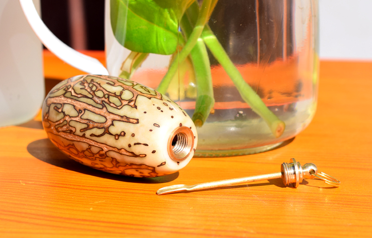 特色手工藝品菩提子鼻煙壺