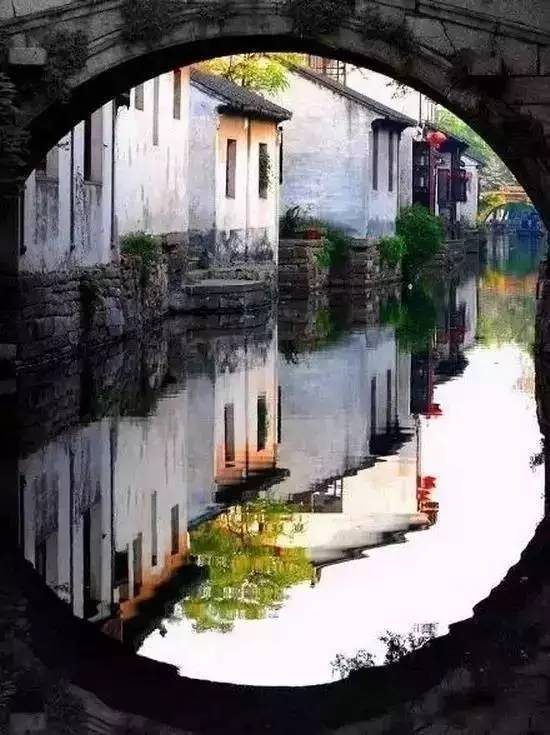 中國(guó)古建筑之古橋藝術(shù)