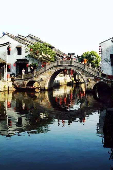 中國古建筑之古橋藝術(shù)