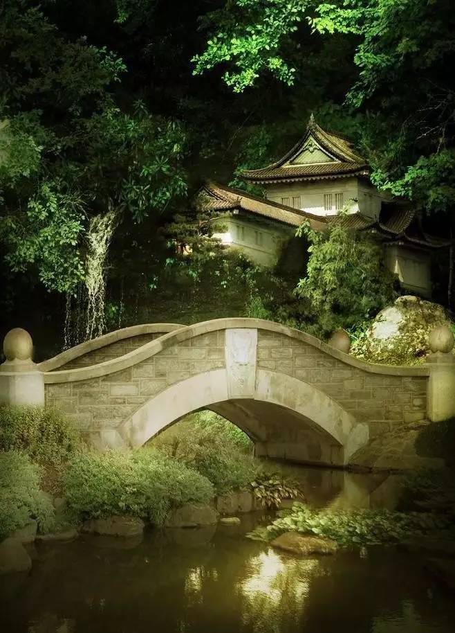 中國(guó)古建筑之古橋藝術(shù)