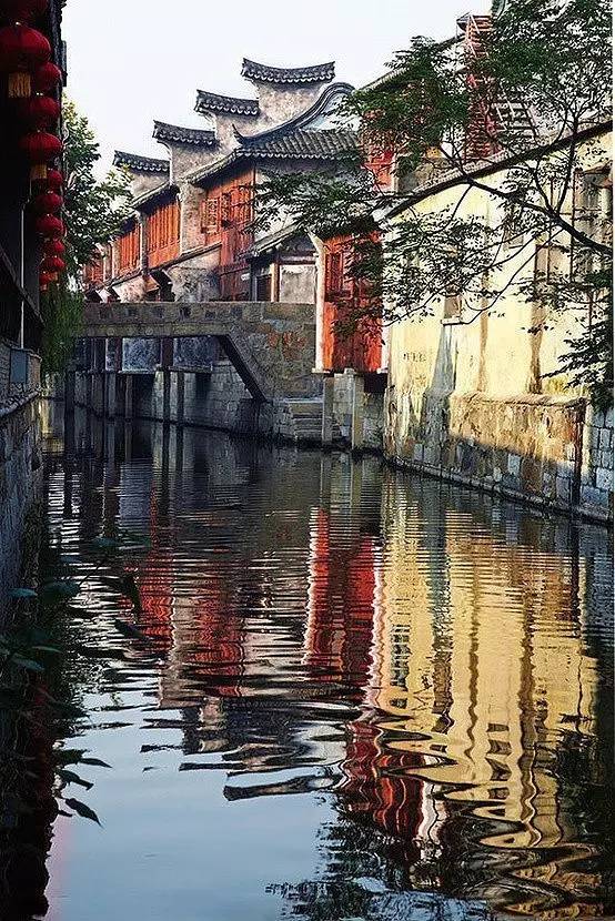 中國(guó)古建筑之古橋藝術(shù)