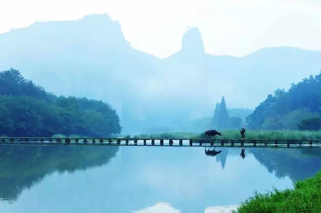 中國古建筑之古橋藝術