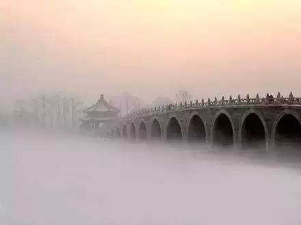 中國古建筑之古橋藝術(shù)