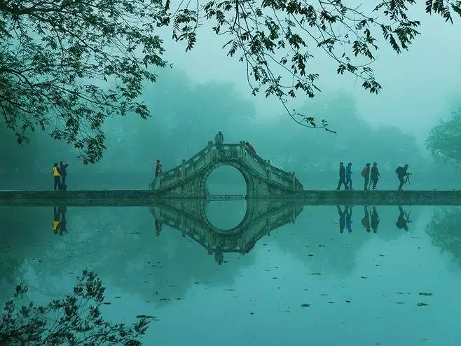 中國古建筑之古橋藝術(shù)