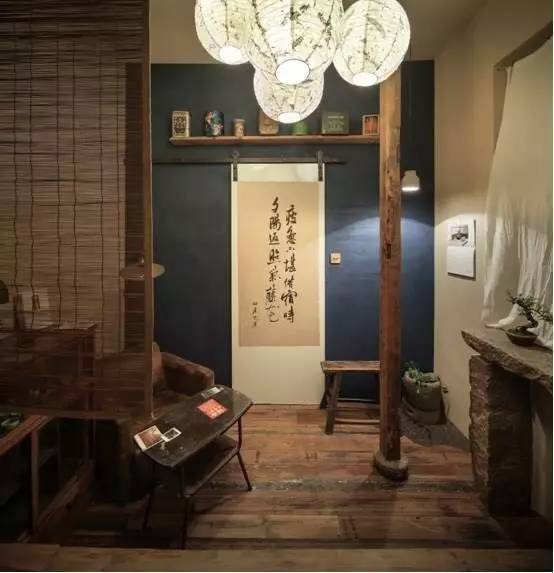 讓老屋重?zé)ㄉb修設(shè)計