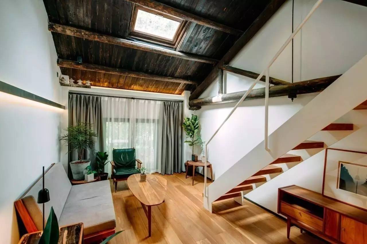 讓老屋重?zé)ㄉb修設(shè)計