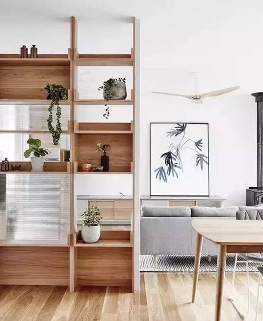 隔斷在裝修設計中的重要性