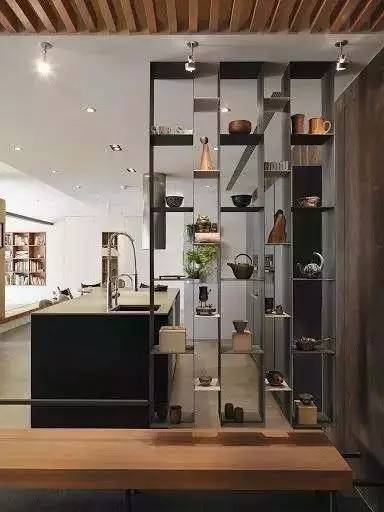 隔斷在裝修設計中的重要性