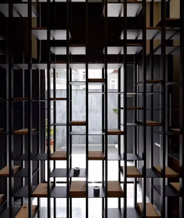 隔斷在裝修設計中的重要性