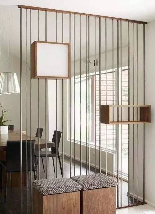 隔斷在裝修設(shè)計(jì)中的重要性