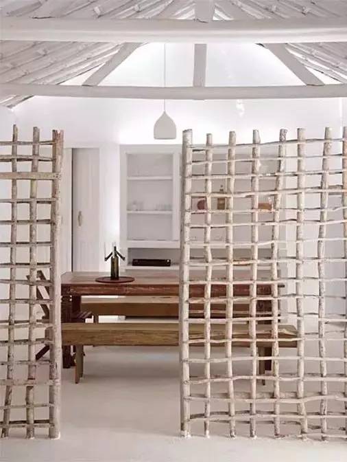 隔斷在裝修設(shè)計中的重要性