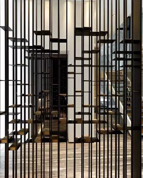 隔斷在裝修設(shè)計中的重要性