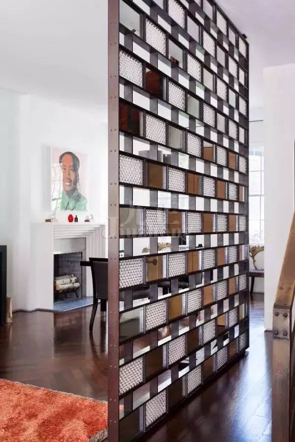 隔斷在裝修設(shè)計中的重要性