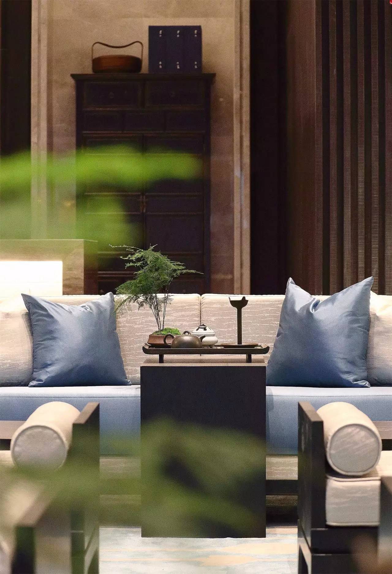 美得如詩如畫的中式裝修設(shè)計