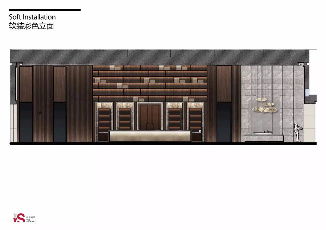 美得如詩如畫的中式裝修設(shè)計