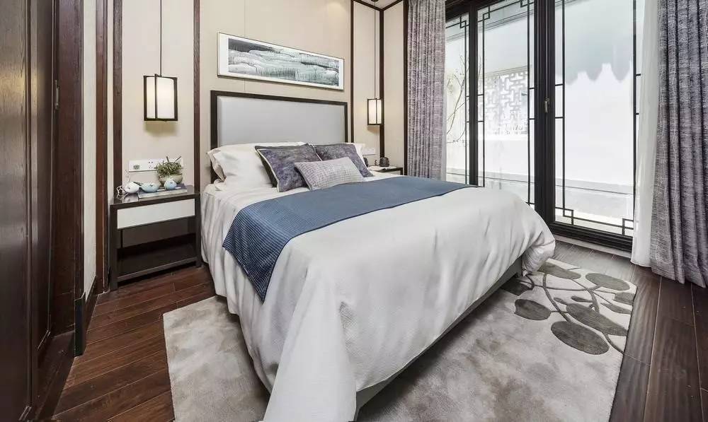 中式豪宅別墅“六合院”設(shè)計