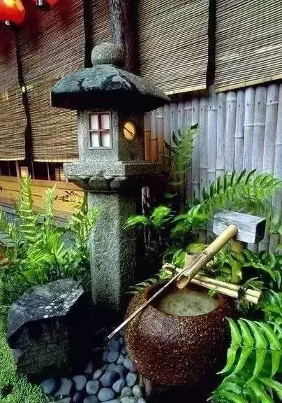 禪意的庭院設(shè)計