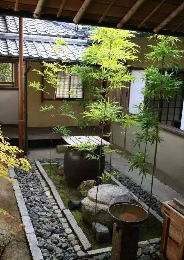 禪意的庭院設(shè)計