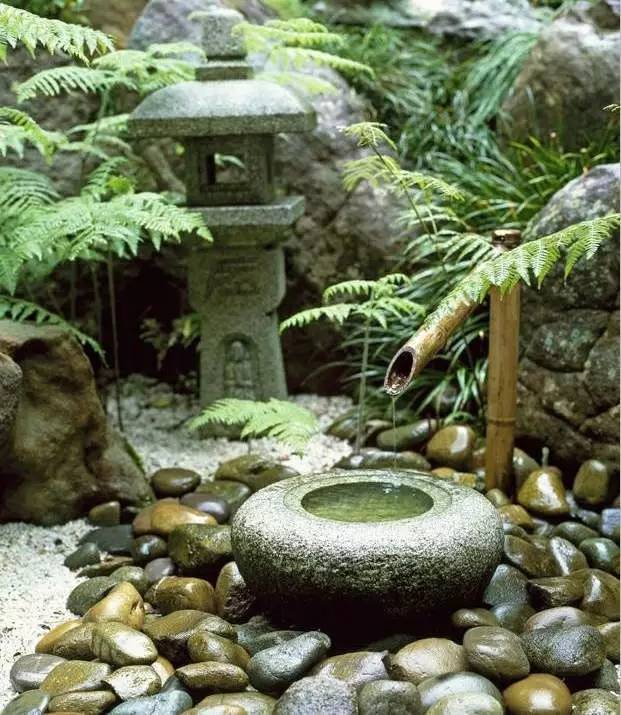 禪意的庭院設(shè)計