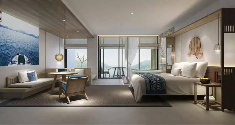 景瀾·返里民宿設(shè)計(jì)，返回故里