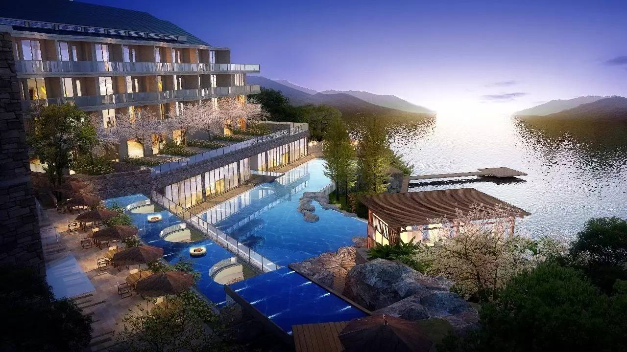 景瀾·返里民宿設(shè)計(jì)，返回故里