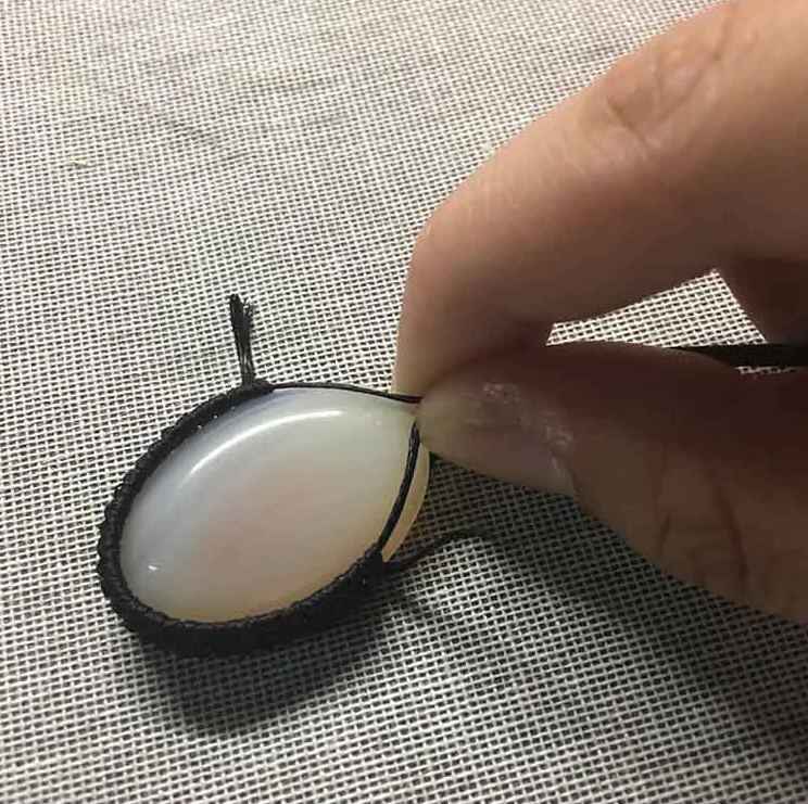 超細(xì)致的手工編織制作作品家佳樂(lè)文學(xué)臉譜刀馬旦伶