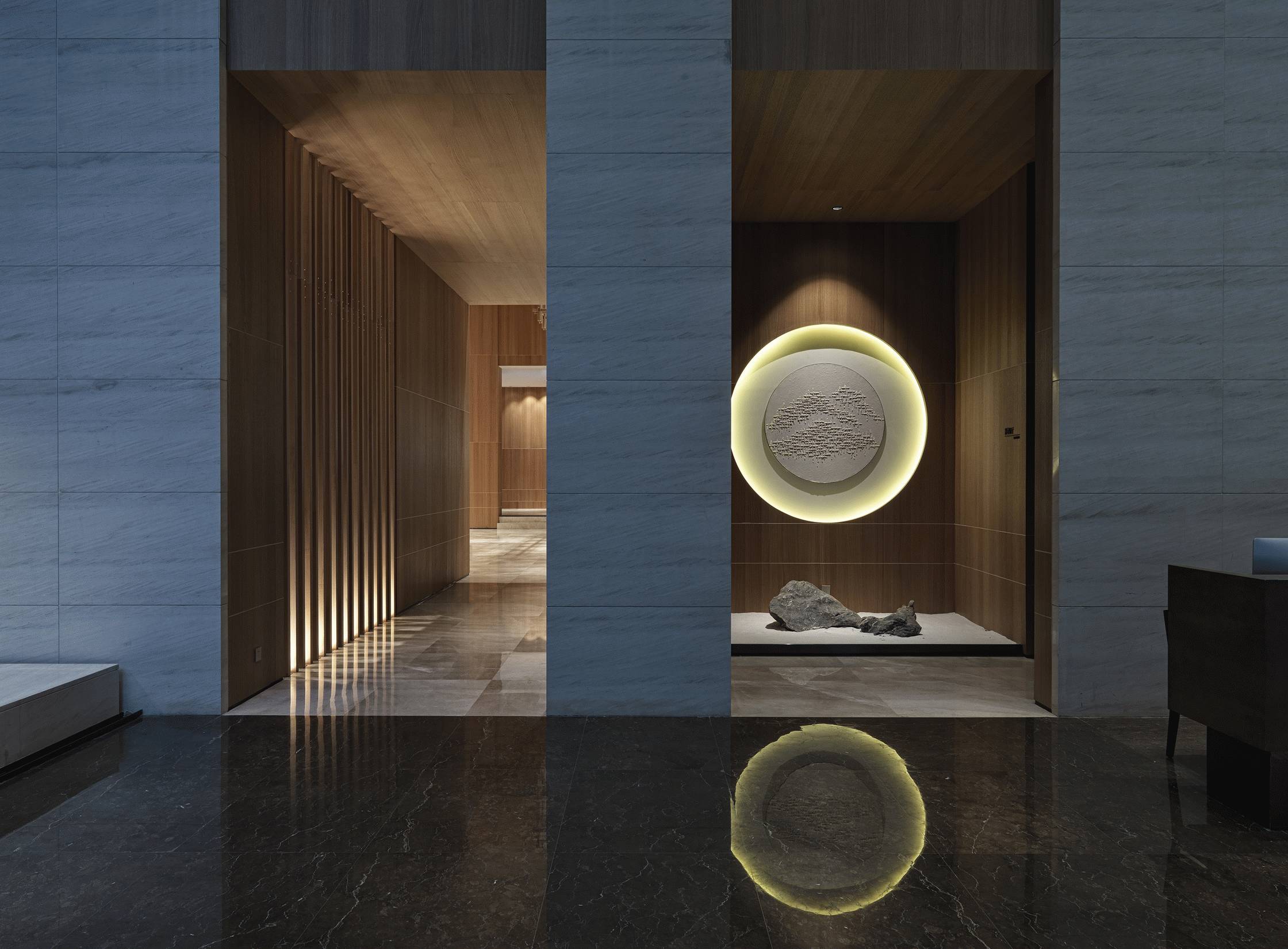 極簡(jiǎn)演繹人文東方裝修設(shè)計(jì)