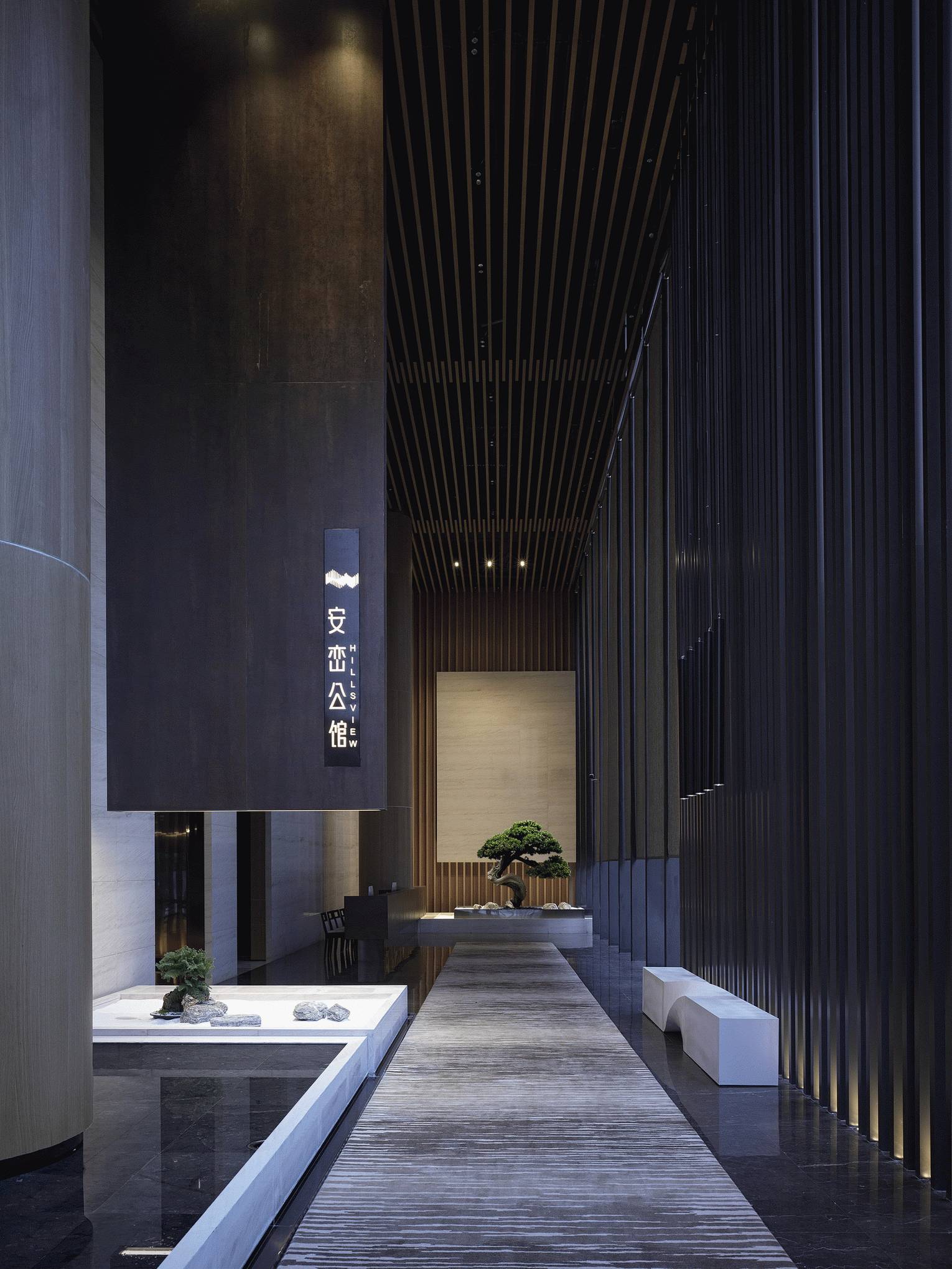 極簡(jiǎn)演繹人文東方裝修設(shè)計(jì)