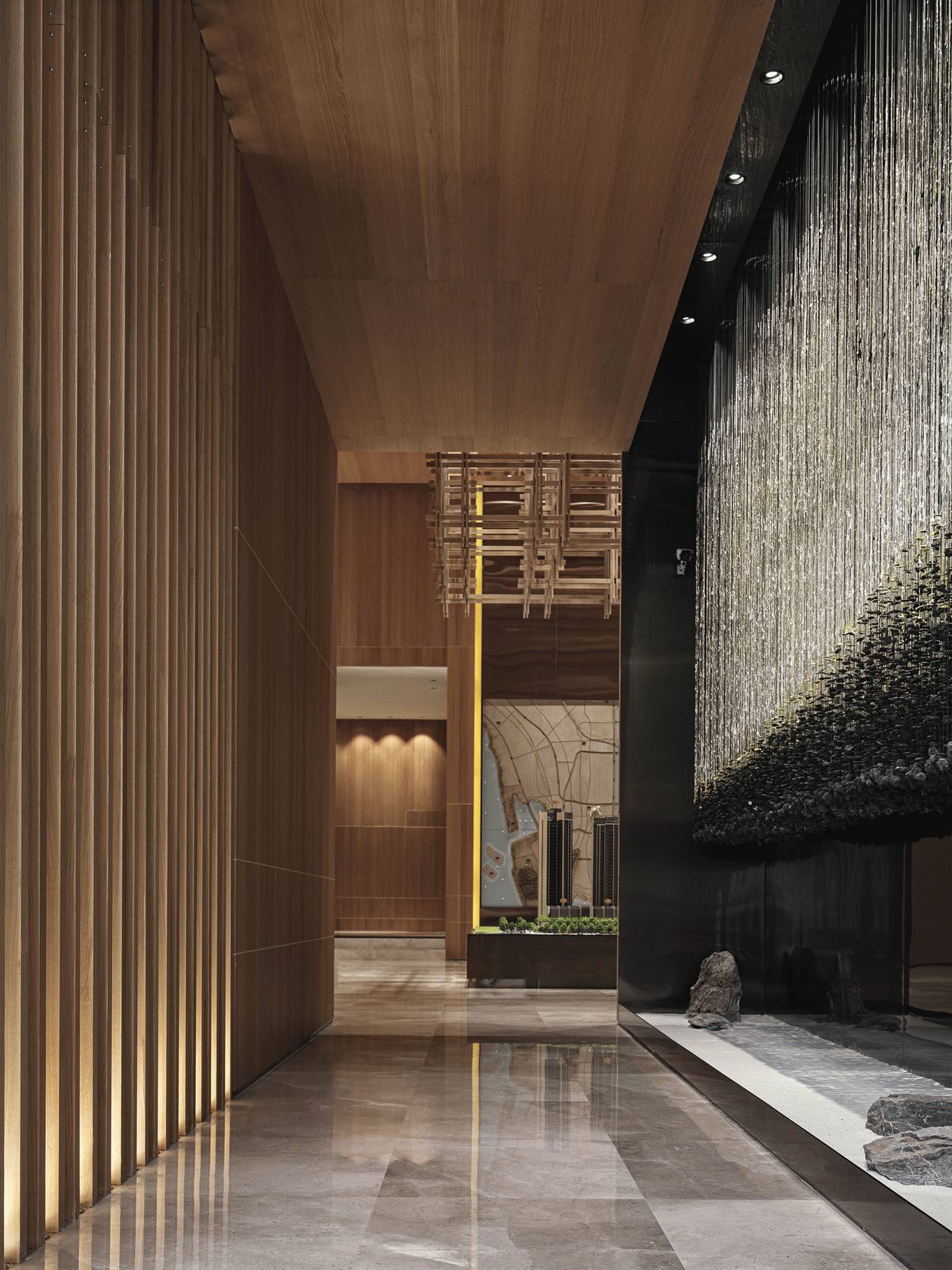 極簡(jiǎn)演繹人文東方裝修設(shè)計(jì)