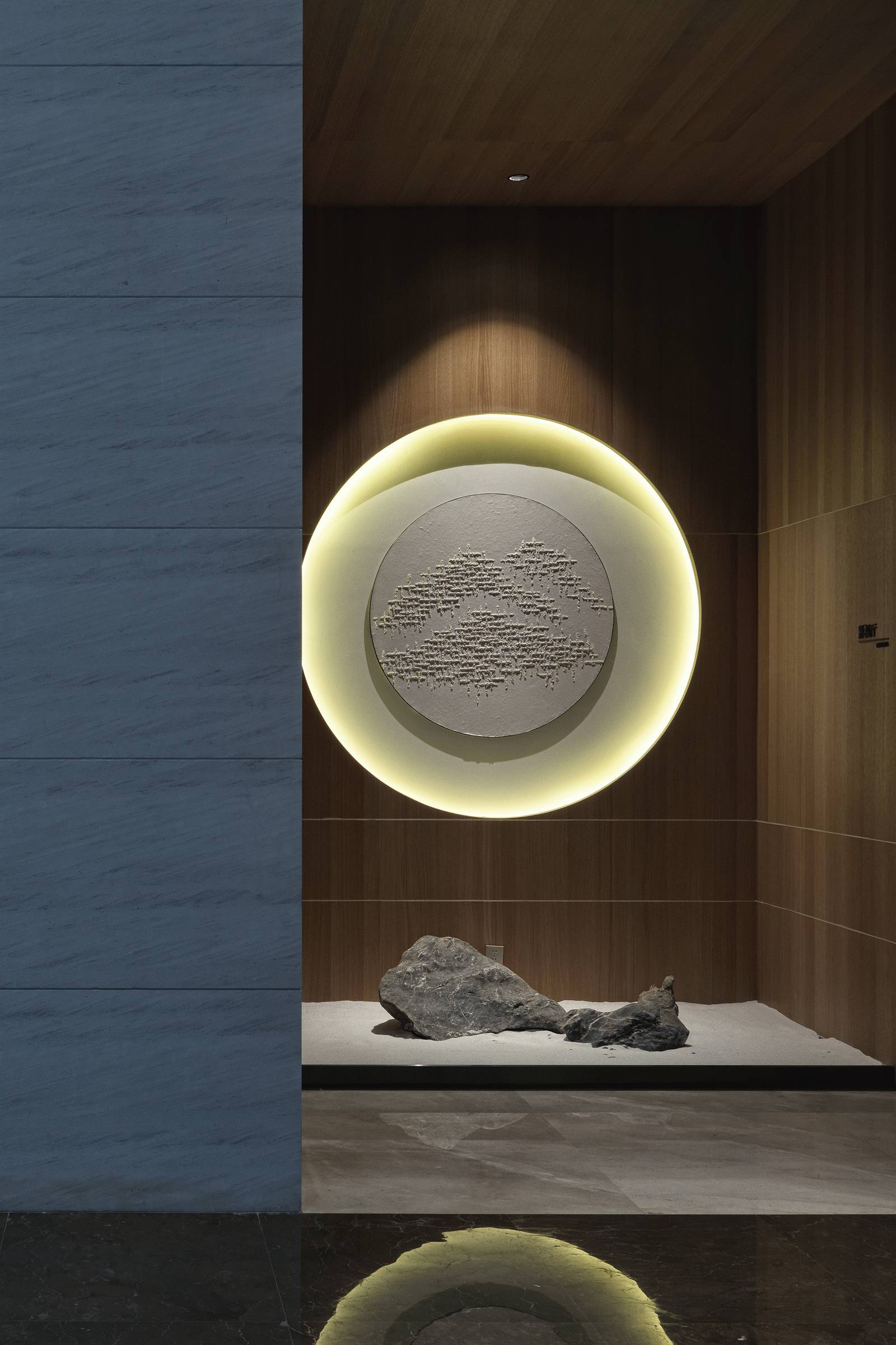 極簡(jiǎn)演繹人文東方裝修設(shè)計(jì)