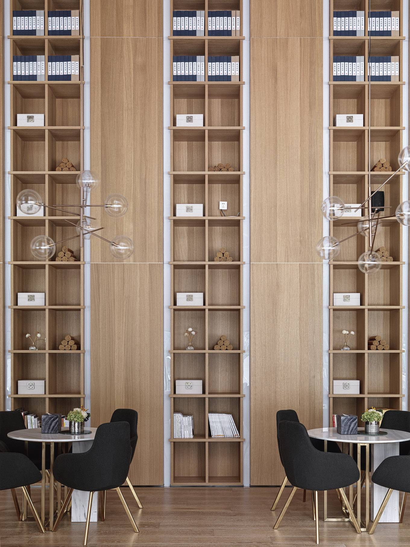 極簡演繹人文東方裝修設(shè)計(jì)