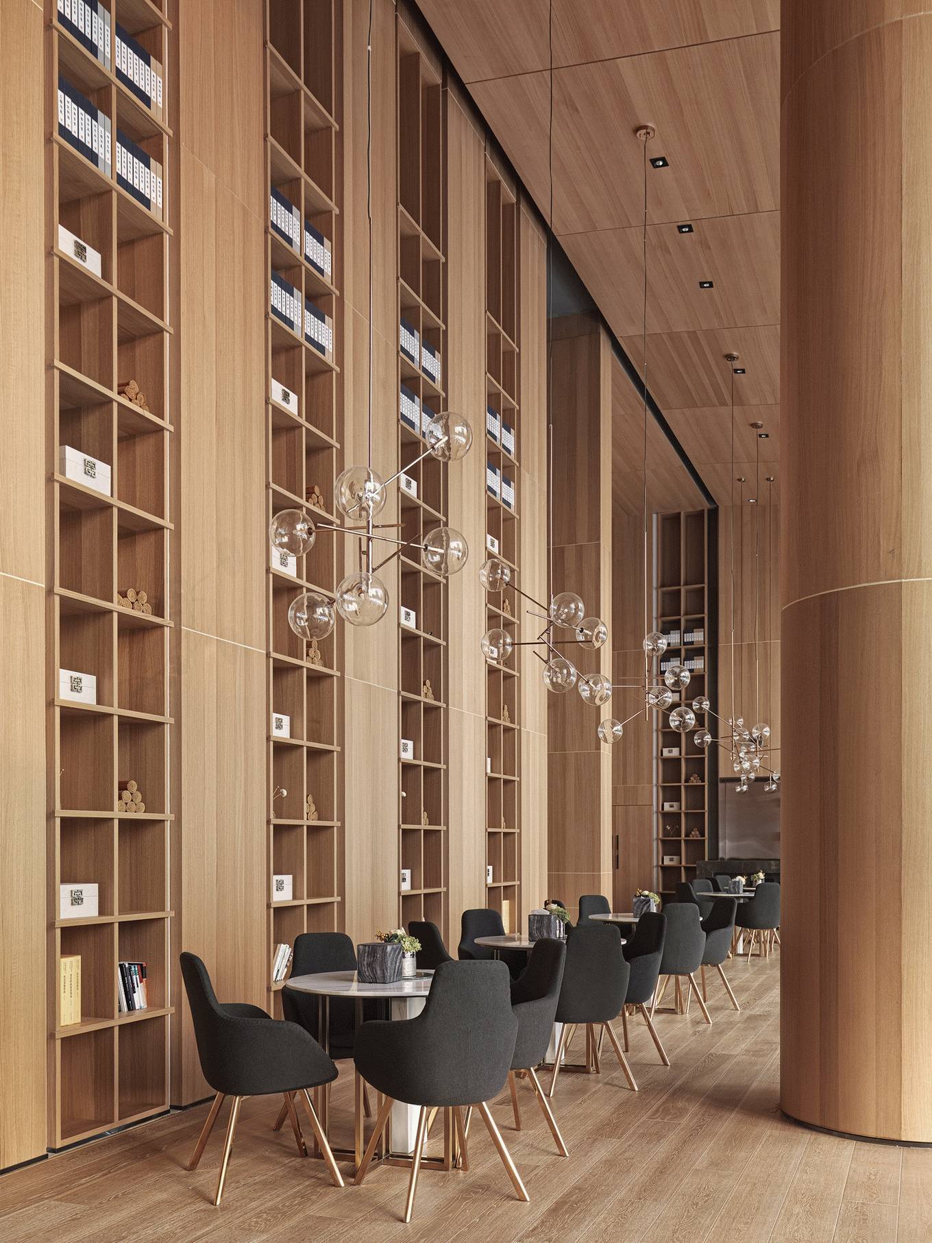 極簡演繹人文東方裝修設(shè)計(jì)