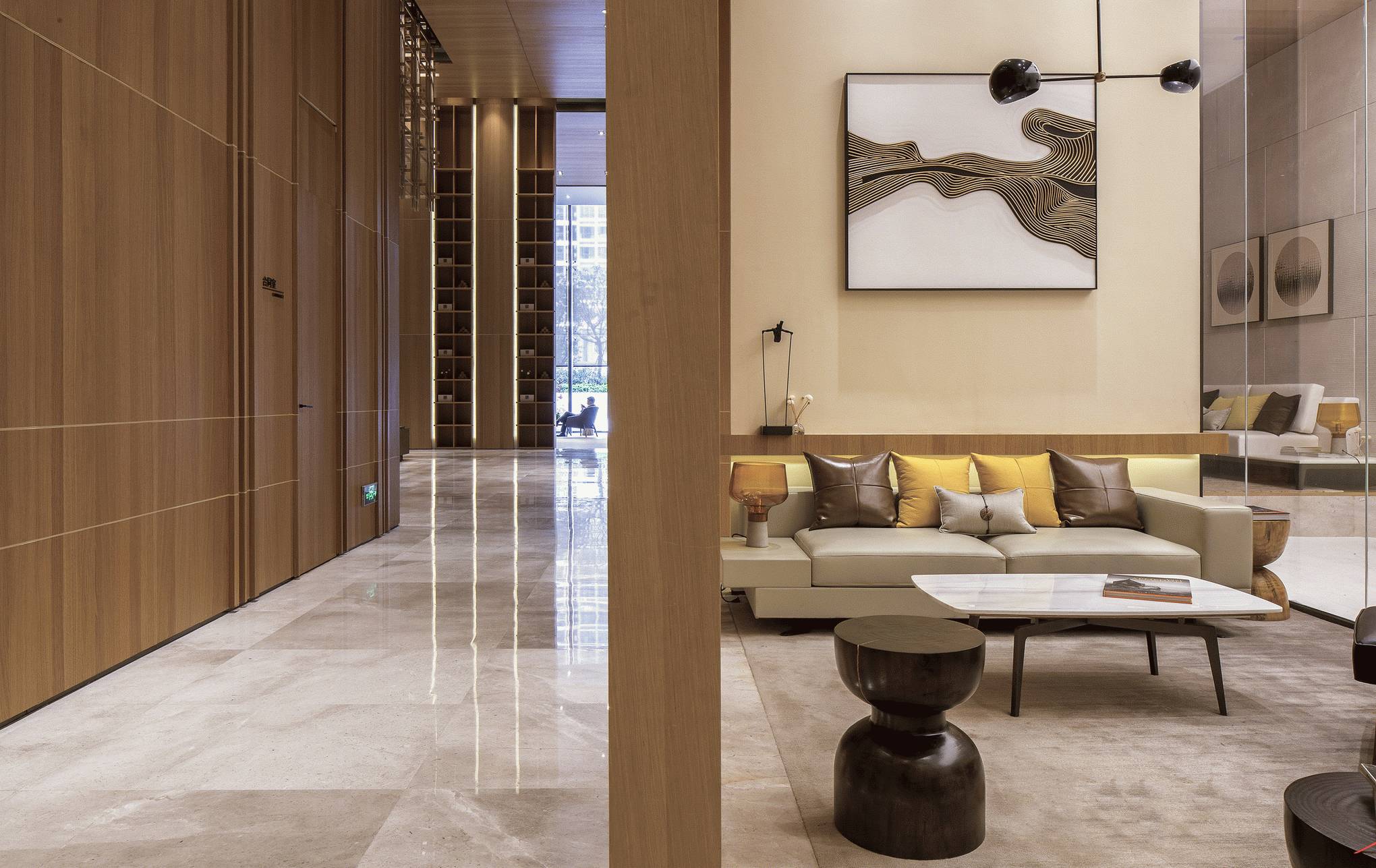 極簡演繹人文東方裝修設(shè)計(jì)