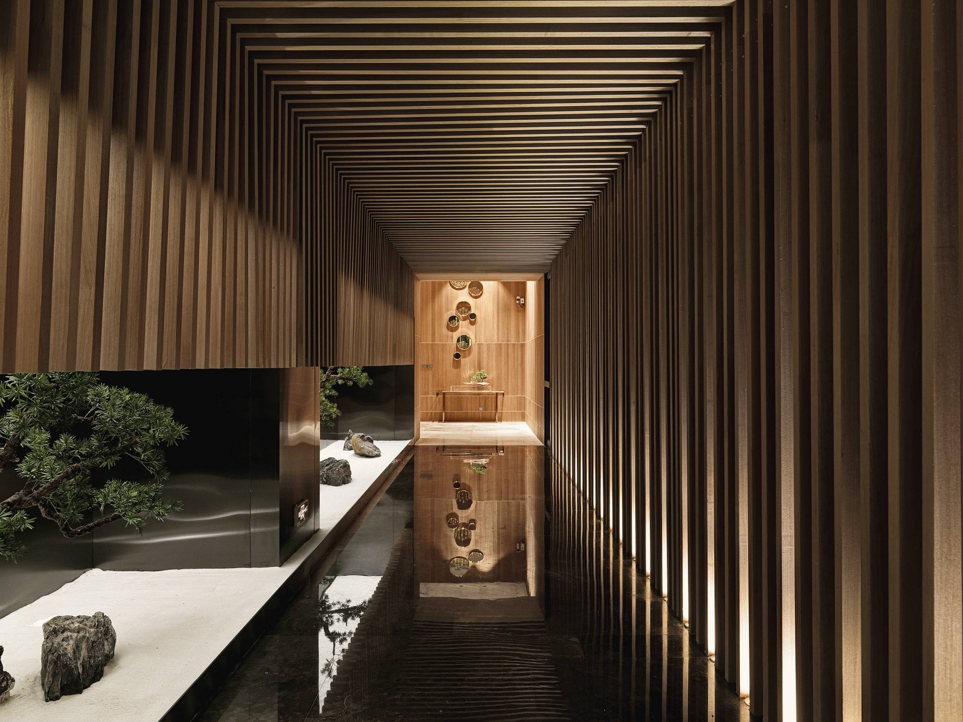 極簡演繹人文東方裝修設(shè)計(jì)