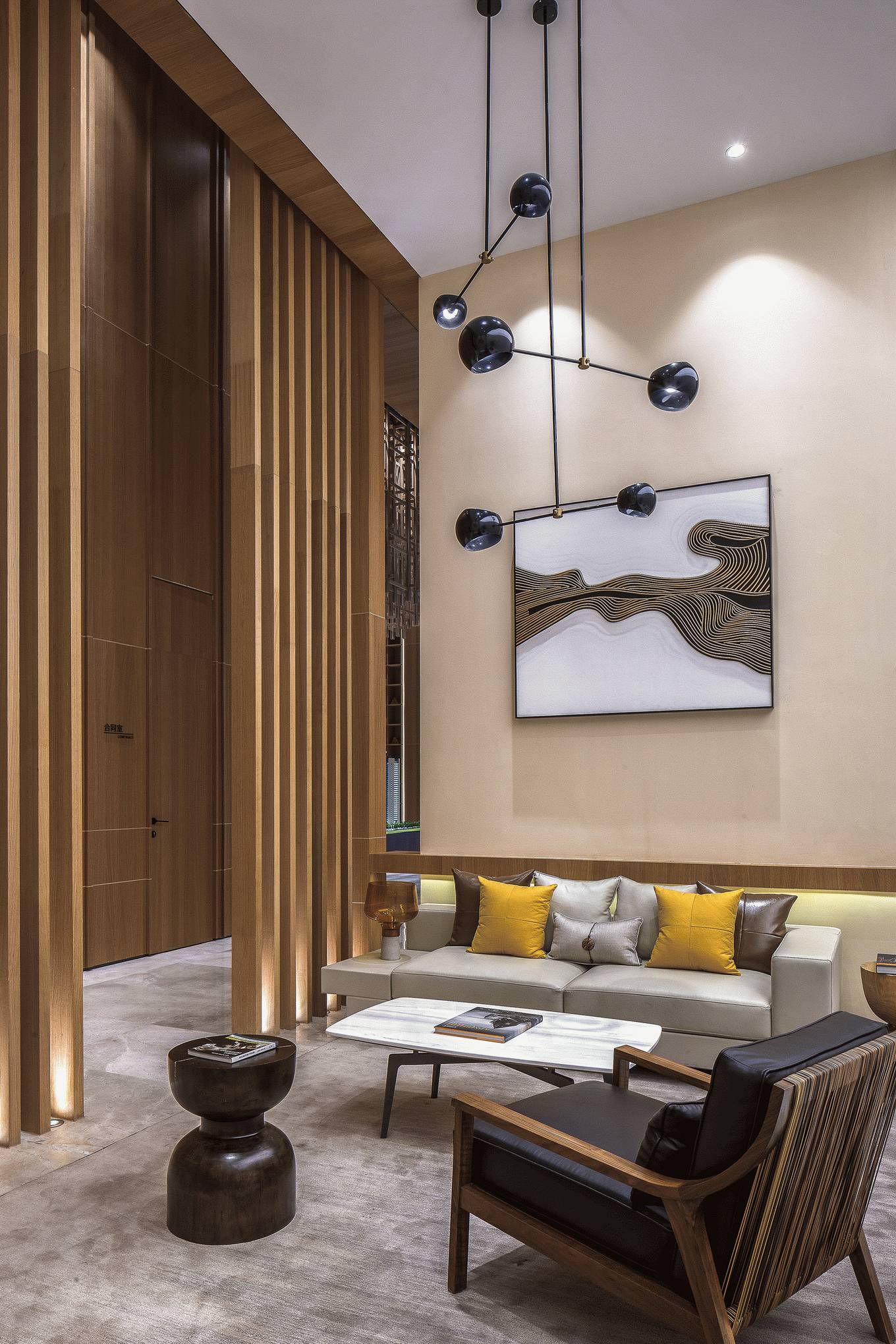 極簡演繹人文東方裝修設(shè)計(jì)